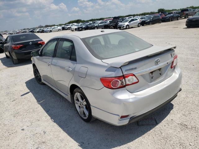 Photo 3 from auction – 2013 TOYOTA COROLLA BA with VIN 5YFBU4EE3DP171328