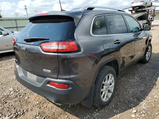 Photo 4 from auction – 2017 JEEP CHEROKEE L with VIN 1C4PJMCS2HW651896