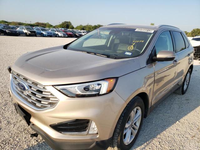 Photo 2 from auction – 2020 FORD EDGE SEL with VIN 2FMPK3J91LBA69284