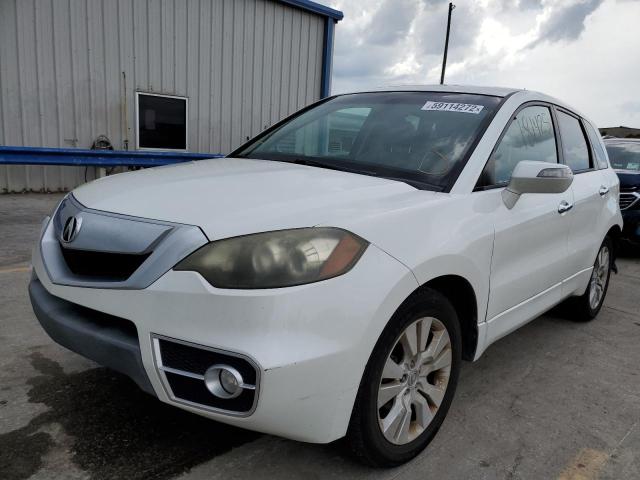 Photo 2 from auction – 2011 ACURA RDX with VIN 5J8TB2H26BA006022