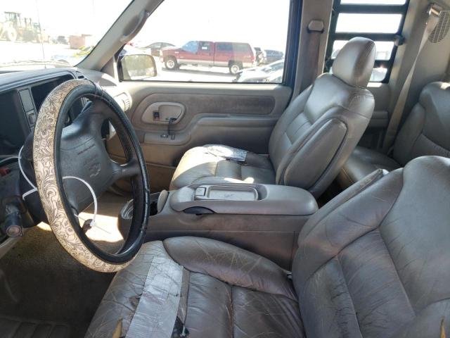 Photo 5 from auction – 1995 CHEVROLET GMT-400 C1 with VIN 2GCEC19K4S1203231