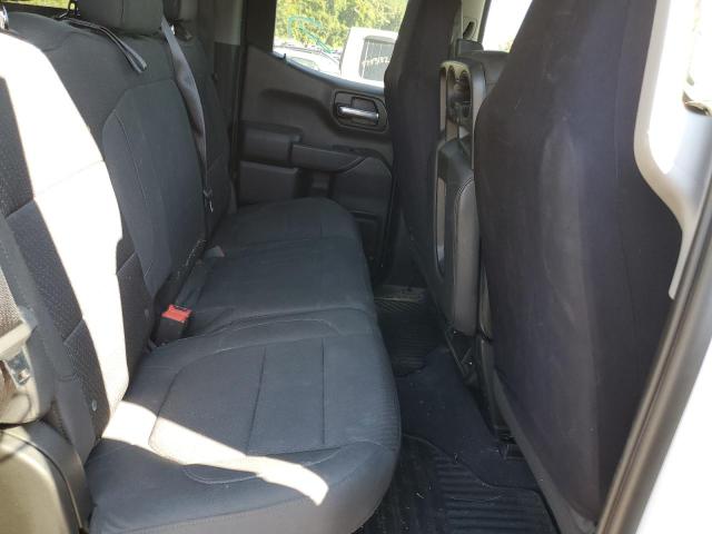Photo 6 from auction – 2020 CHEVROLET SILVERADO with VIN 1GCRYBEH8LZ282107