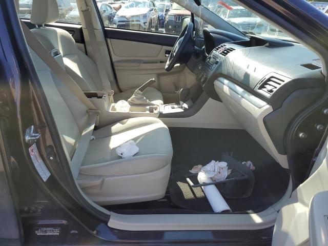 Photo 5 from auction – 2012 SUBARU IMPREZA PR with VIN JF1GJAC65CH025926
