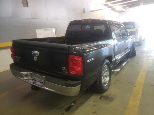 Photo 4 from auction – 2008 DODGE DAKOTA QUA with VIN 1D7HW58N48S603022