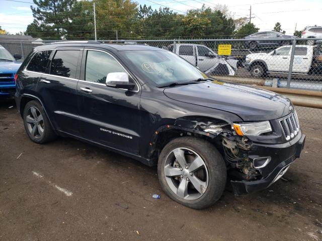 JEEP GRAND CHER 2015 with VIN 1C4RJFCT0FC754777 - Photo from auction