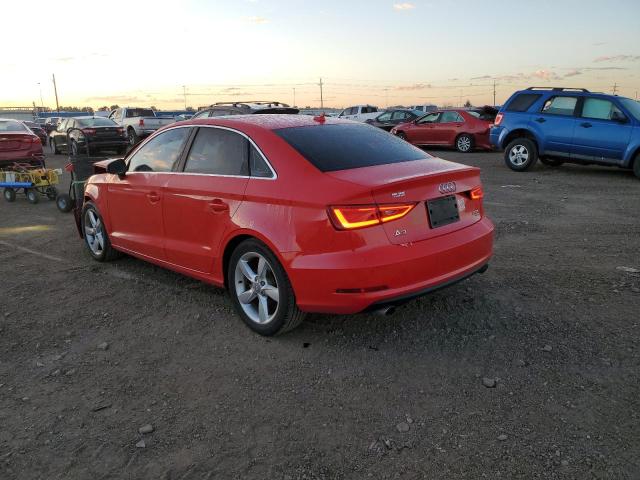Photo 3 from auction – 2015 AUDI A3 PREMIUM with VIN WAUEFGFF0F1026218