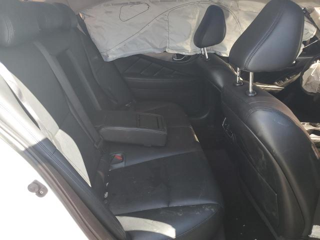 Photo 6 from auction – 2016 INFINITI Q50 BASE with VIN JN1CV7AP0GM200658
