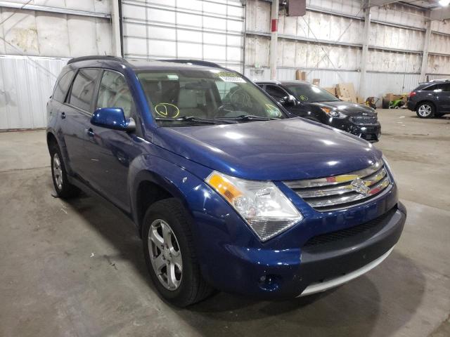 Photo 1 from auction – 2008 SUZUKI XL7 with VIN 2S3DB117386114799
