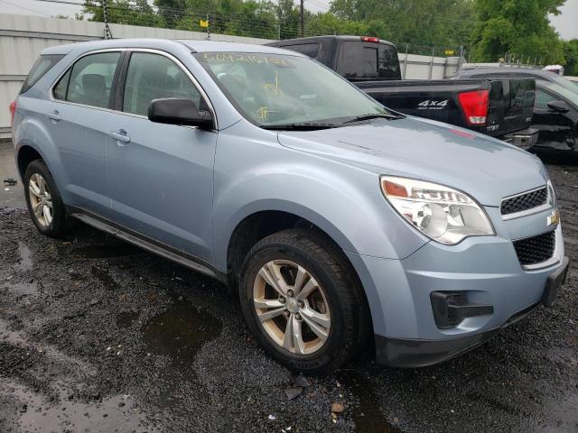 Zdjęcie 1 z aukcji – 2014 CHEVROLET EQUINOX LS z VIN 2GNFLEEK7E6365127