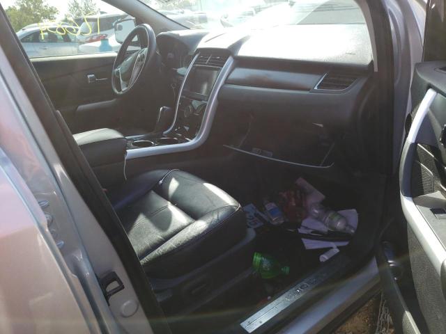 Photo 5 from auction – 2011 FORD EDGE LIMIT with VIN 2FMDK3KC2BBA82525