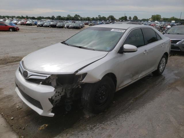 Photo 2 from auction – 2012 TOYOTA CAMRY BASE with VIN 4T4BF1FKXCR248910