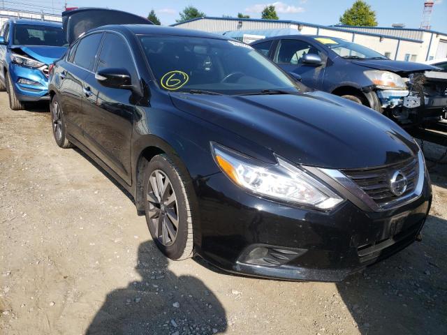 Photo 1 from auction – 2017 NISSAN ALTIMA 2.5 with VIN 1N4AL3AP7HC124596