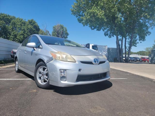 Photo 1 from auction – 2010 TOYOTA PRIUS with VIN JTDKN3DUXA5155037
