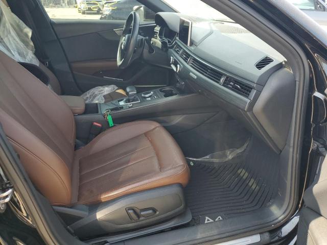 Photo 5 from auction – 2017 AUDI A4 PREMIUM with VIN WAUENAF47HN061834