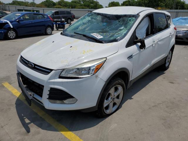 Photo 2 from auction – 2015 FORD ESCAPE SE with VIN 1FMCU0GXXFUB33351