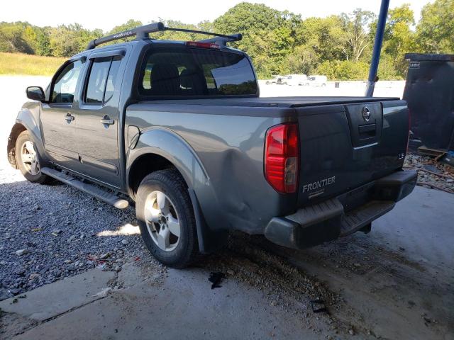 Photo 3 from auction – 2006 NISSAN FRONTIER C with VIN 1N6AD07U66C412400