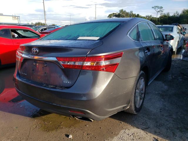 Photo 4 from auction – 2013 TOYOTA AVALON BAS with VIN 4T1BK1EB5DU059106