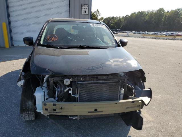 Photo 9 from auction – 2017 NISSAN VERSA S with VIN 3N1CN7AP5HL865468