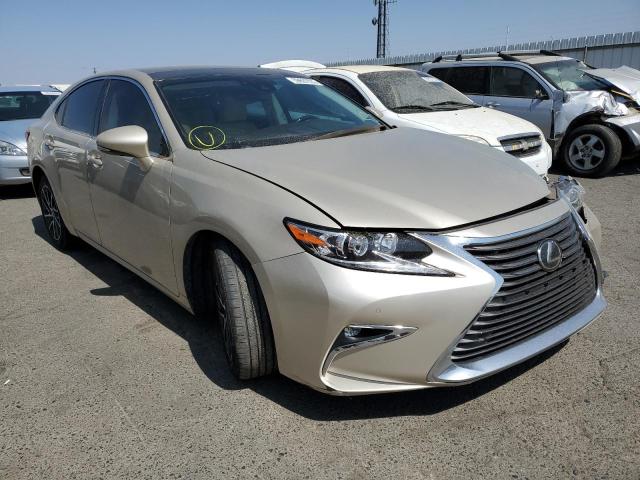 LEXUS ES 350 2017 with VIN 58ABK1GG1HU062253 - Photo from auction