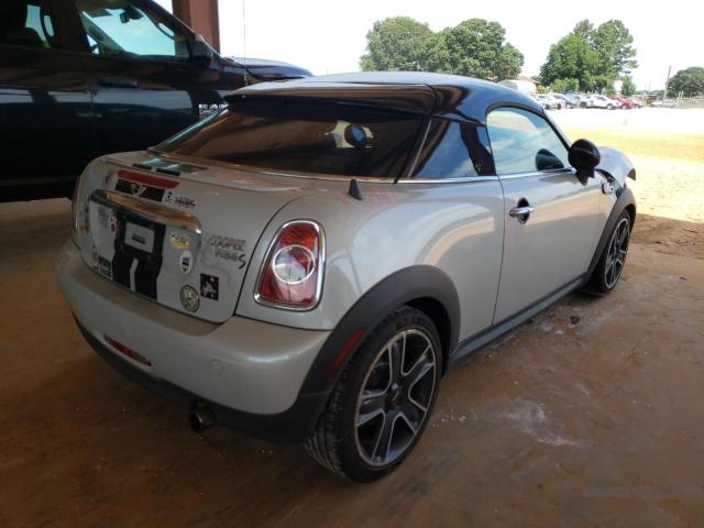 Photo 4 from auction – 2014 MINI COOPER COU with VIN WMWSX1C56ET507974
