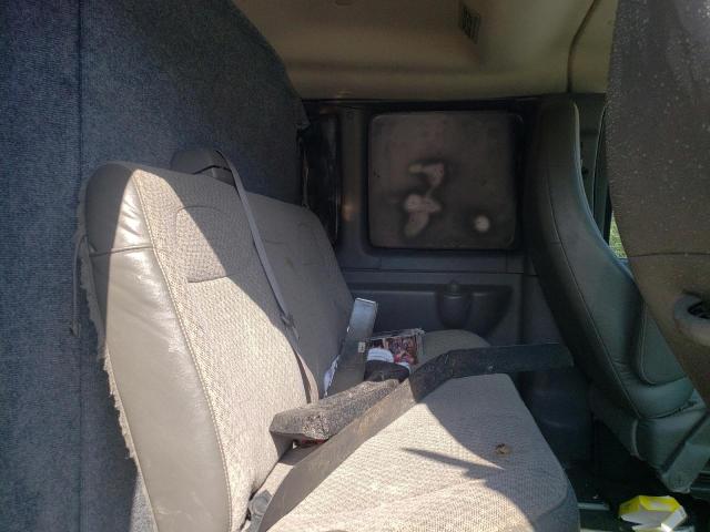 Photo 6 from auction – 2014 CHEVROLET EXPRESS G3 with VIN 1GAZG1FA4E1106969
