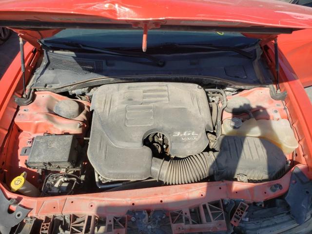 Photo 7 from auction – 2018 DODGE CHARGER SX with VIN 2C3CDXBG4JH221011
