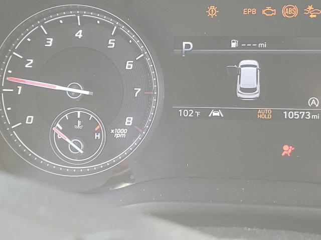 Photo 8 from auction – 2021 HYUNDAI SANTA FE S with VIN 5NMS14AJ6MH355894