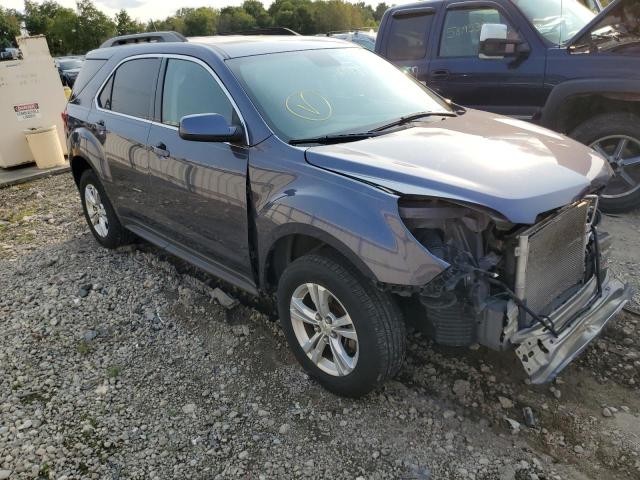 CHEVROLET EQUINOX LT 2013 with VIN 2GNFLEEK0D6166208 - Photo from auction