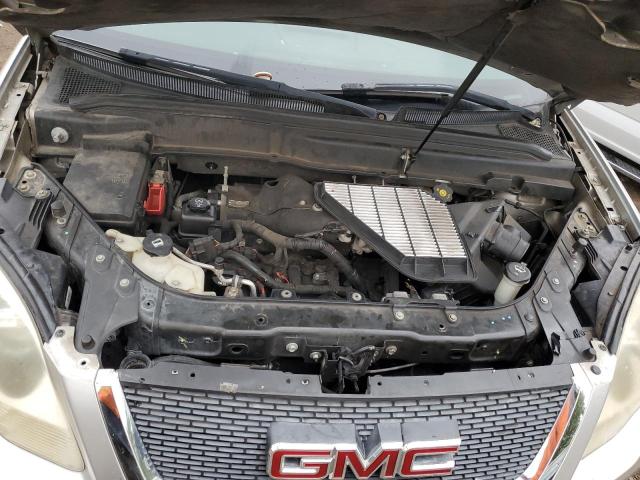 Photo 7 from auction – 2008 GMC ACADIA SLE with VIN 1GKER13758J160511