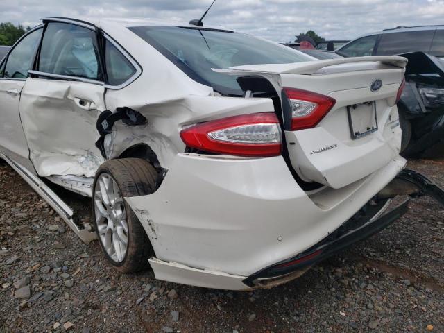 Photo 9 from auction – 2013 FORD FUSION TIT with VIN 3FA6P0D98DR205897