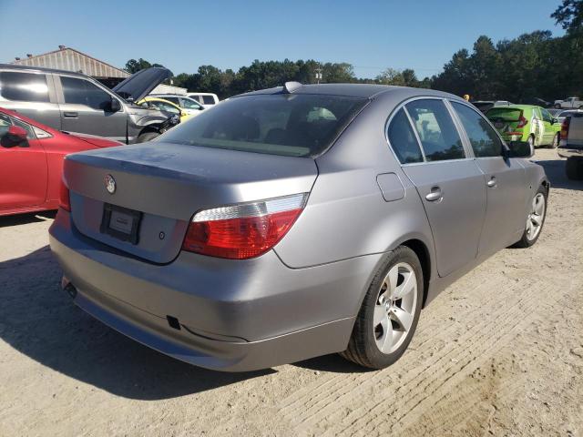 Photo 3 from auction – 2006 BMW 525 I with VIN WBANE53526CK90354