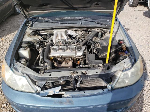 Photo 7 from auction – 2000 TOYOTA AVALON XL with VIN 4T1BF28B7YU006595