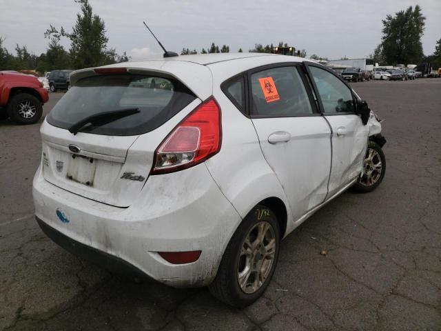 Photo 4 from auction – 2015 FORD FIESTA SE with VIN 3FADP4EJ2FM205336