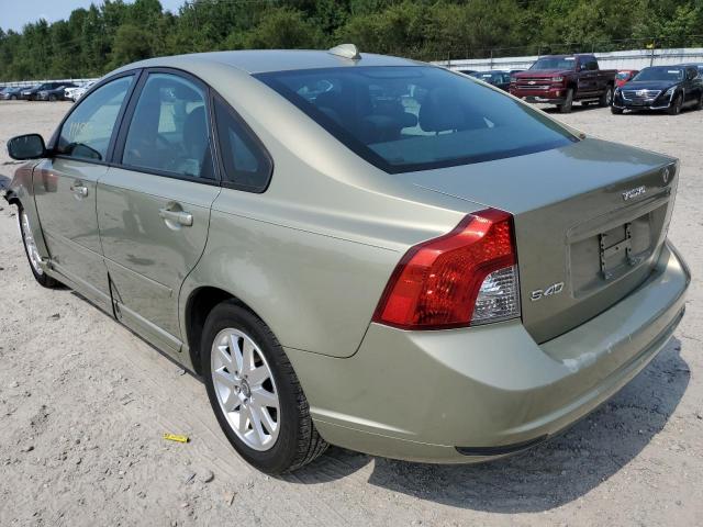Photo 3 from auction – 2008 VOLVO S40 2.4I with VIN YV1MS382882395249