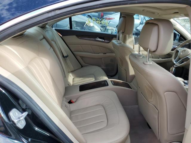 Photo 6 from auction – 2012 MERCEDES-BENZ CLS 550 4M with VIN WDDLJ9BB0CA044193