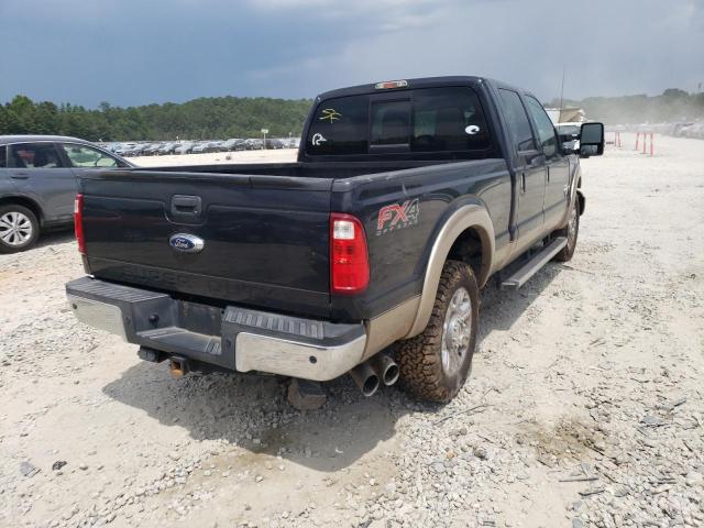 Photo 4 from auction – 2013 FORD F250 SUPER with VIN 1FT7W2BT7DEB22105