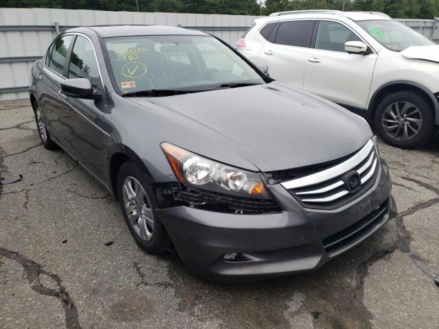 HONDA ACCORD SE 2012 with VIN 1HGCP2F63CA068552 - Photo from auction