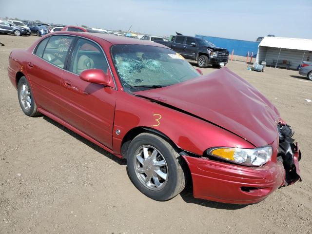 BUICK LESABRE LI 2003 with VIN 1G4HR54K33U282970 - Photo from auction