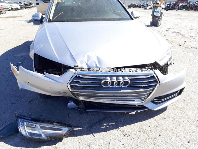 Photo 9 from auction – 2018 AUDI A4 PREMIUM with VIN WAUENAF41JN012988