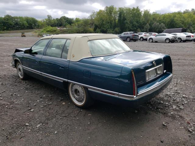Photo 3 from auction – 1996 CADILLAC DEVILLE with VIN 1G6KD52Y2TU275253
