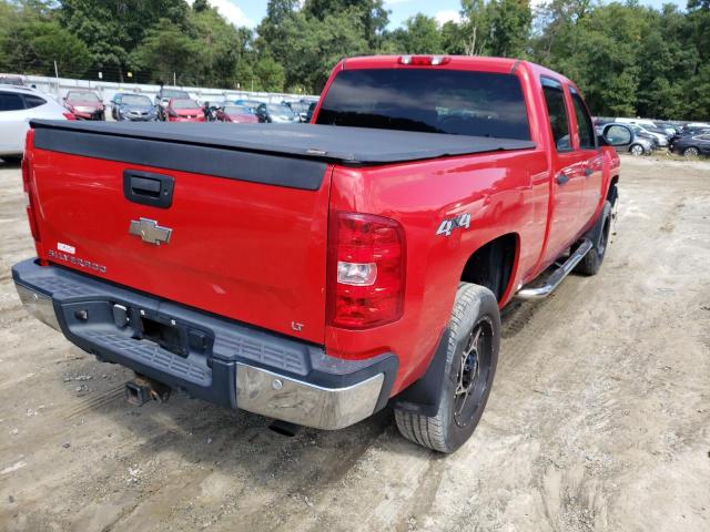 Photo 4 from auction – 2008 CHEVROLET SILVERADO with VIN 1GCHK23K58F131147