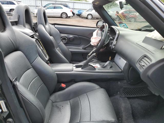 Photo 5 from auction – 2004 HONDA S2000 with VIN JHMAP21444T003600