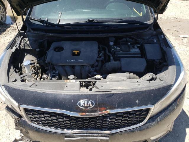 Photo 7 from auction – 2017 KIA FORTE LX with VIN 3KPFL4A73HE094866