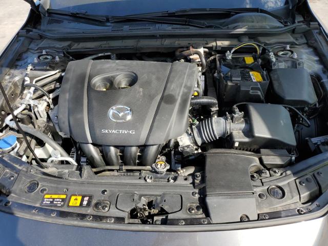 Photo 7 from auction – 2021 MAZDA 3 SELECT with VIN JM1BPABL8M1337405