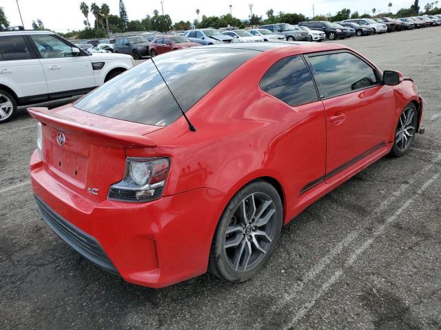 Photo 4 from auction – 2014 TOYOTA SCION TC with VIN JTKJF5C70E3071559