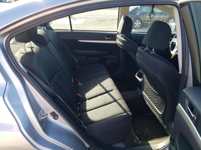 Photo 6 from auction – 2012 SUBARU LEGACY 2.5 with VIN 4S3BMBA68C3003355