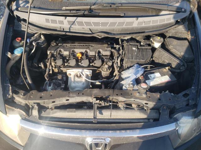 Photo 7 from auction – 2007 HONDA CIVIC EX with VIN 1HGFA16897L097378