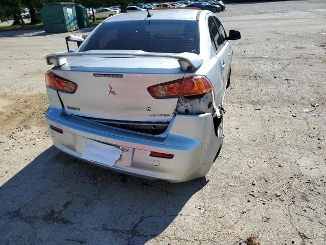 Photo 9 from auction – 2008 MITSUBISHI LANCER GTS with VIN JA3AU86UX8U026903