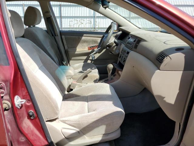 Photo 5 from auction – 2003 TOYOTA COROLLA CE with VIN 1NXBR32E33Z051493