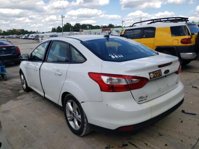 Photo 3 from auction – 2014 FORD FOCUS SE with VIN 1FADP3F2XEL151818